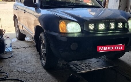 Hyundai Santa Fe III рестайлинг, 2002 год, 530 000 рублей, 3 фотография