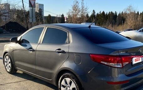 KIA Rio III рестайлинг, 2015 год, 1 150 000 рублей, 4 фотография