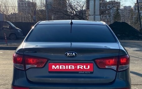 KIA Rio III рестайлинг, 2015 год, 1 150 000 рублей, 5 фотография