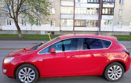 Opel Astra J, 2012 год, 795 000 рублей, 3 фотография