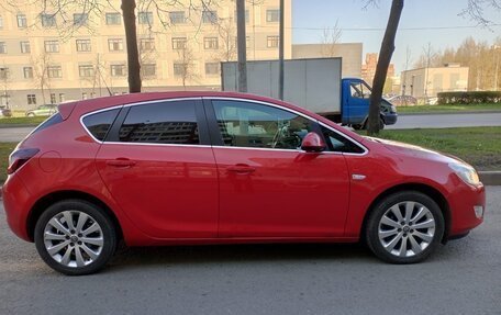 Opel Astra J, 2012 год, 795 000 рублей, 7 фотография