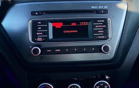 KIA Rio III рестайлинг, 2015 год, 1 150 000 рублей, 12 фотография