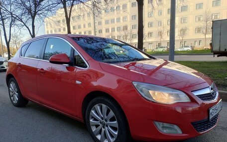 Opel Astra J, 2012 год, 795 000 рублей, 8 фотография