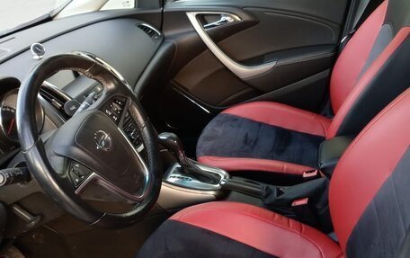 Opel Astra J, 2012 год, 795 000 рублей, 9 фотография
