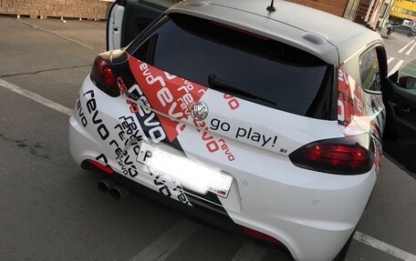 Volkswagen Scirocco III рестайлинг, 2013 год, 900 000 рублей, 6 фотография
