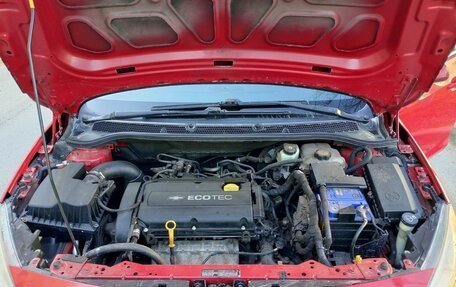 Opel Astra J, 2012 год, 795 000 рублей, 17 фотография