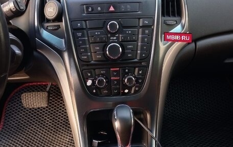 Opel Astra J, 2012 год, 795 000 рублей, 13 фотография