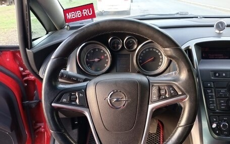 Opel Astra J, 2012 год, 795 000 рублей, 14 фотография
