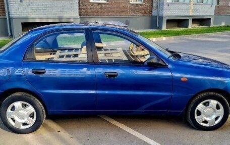 Chevrolet Lanos I, 2008 год, 300 000 рублей, 8 фотография