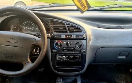 Chevrolet Lanos I, 2008 год, 300 000 рублей, 6 фотография