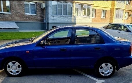 Chevrolet Lanos I, 2008 год, 300 000 рублей, 5 фотография