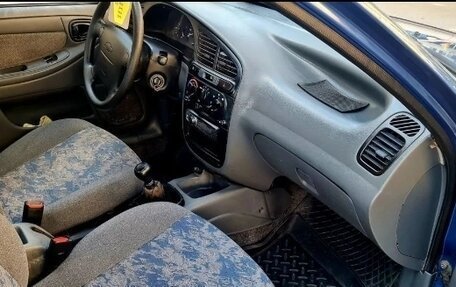 Chevrolet Lanos I, 2008 год, 300 000 рублей, 12 фотография