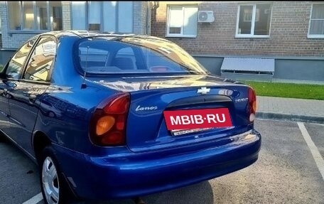 Chevrolet Lanos I, 2008 год, 300 000 рублей, 11 фотография