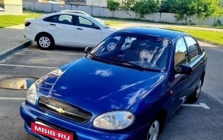 Chevrolet Lanos I, 2008 год, 300 000 рублей, 2 фотография