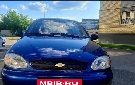 Chevrolet Lanos I, 2008 год, 300 000 рублей, 4 фотография