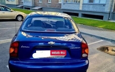 Chevrolet Lanos I, 2008 год, 300 000 рублей, 10 фотография