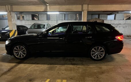 BMW 5 серия, 2018 год, 3 050 000 рублей, 5 фотография