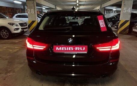 BMW 5 серия, 2018 год, 3 050 000 рублей, 3 фотография