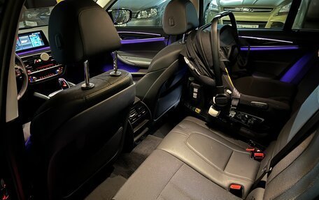 BMW 5 серия, 2018 год, 3 050 000 рублей, 13 фотография