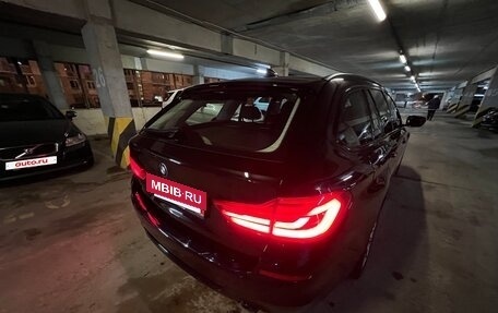 BMW 5 серия, 2018 год, 3 050 000 рублей, 9 фотография