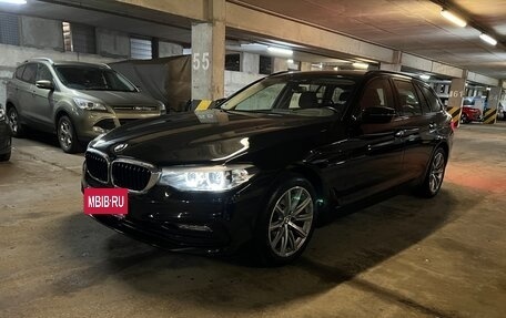BMW 5 серия, 2018 год, 3 050 000 рублей, 6 фотография