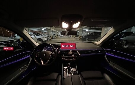 BMW 5 серия, 2018 год, 3 050 000 рублей, 11 фотография