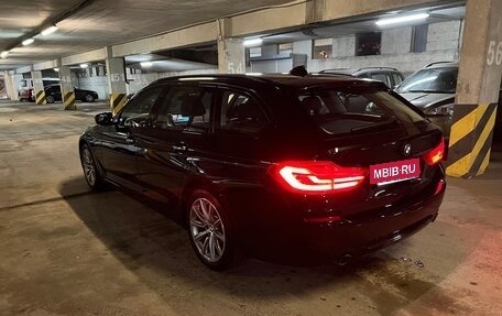 BMW 5 серия, 2018 год, 3 050 000 рублей, 4 фотография