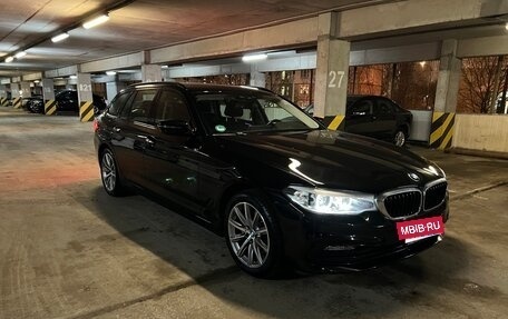 BMW 5 серия, 2018 год, 3 050 000 рублей, 8 фотография