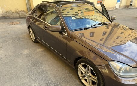 Mercedes-Benz C-Класс, 2013 год, 1 500 000 рублей, 3 фотография
