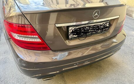 Mercedes-Benz C-Класс, 2013 год, 1 500 000 рублей, 7 фотография