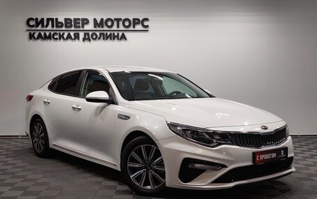 KIA K5, 2019 год, 2 255 000 рублей, 3 фотография