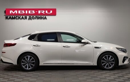 KIA K5, 2019 год, 2 255 000 рублей, 4 фотография