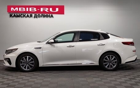 KIA K5, 2019 год, 2 255 000 рублей, 8 фотография