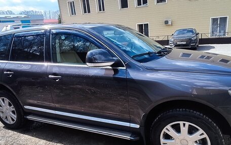 Volkswagen Touareg III, 2010 год, 1 499 999 рублей, 8 фотография