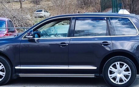 Volkswagen Touareg III, 2010 год, 1 499 999 рублей, 3 фотография