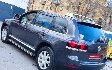Volkswagen Touareg III, 2010 год, 1 499 999 рублей, 1 фотография