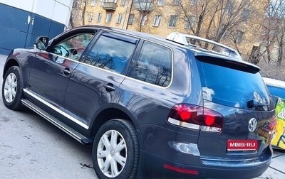 Volkswagen Touareg III, 2010 год, 1 499 999 рублей, 1 фотография