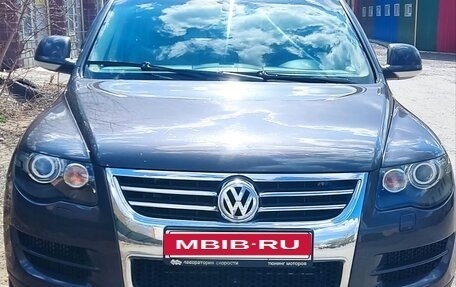 Volkswagen Touareg III, 2010 год, 1 499 999 рублей, 7 фотография