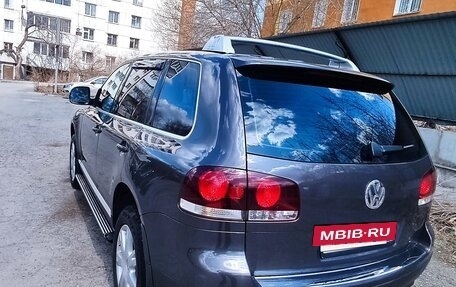 Volkswagen Touareg III, 2010 год, 1 499 999 рублей, 4 фотография