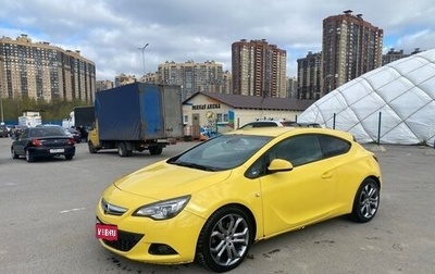 Opel Astra J, 2012 год, 900 000 рублей, 1 фотография