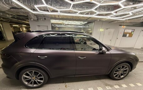 Porsche Cayenne III, 2020 год, 9 700 000 рублей, 7 фотография