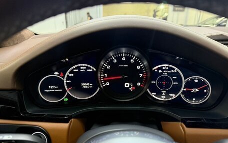 Porsche Cayenne III, 2020 год, 9 700 000 рублей, 18 фотография