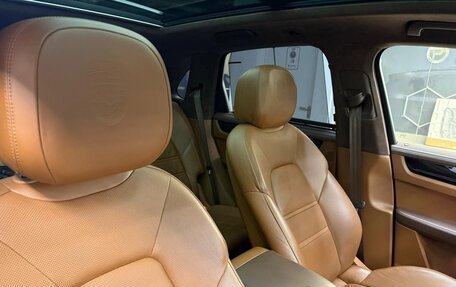 Porsche Cayenne III, 2020 год, 9 700 000 рублей, 13 фотография