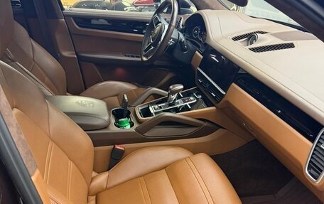 Porsche Cayenne III, 2020 год, 9 700 000 рублей, 12 фотография