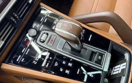 Porsche Cayenne III, 2020 год, 9 700 000 рублей, 16 фотография