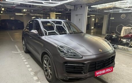 Porsche Cayenne III, 2020 год, 9 700 000 рублей, 8 фотография