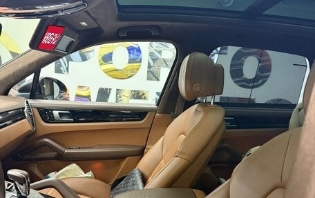 Porsche Cayenne III, 2020 год, 9 700 000 рублей, 9 фотография