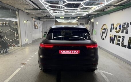 Porsche Cayenne III, 2020 год, 9 700 000 рублей, 5 фотография