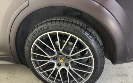 Porsche Cayenne III, 2020 год, 9 700 000 рублей, 23 фотография