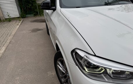 BMW X4, 2020 год, 4 250 000 рублей, 10 фотография